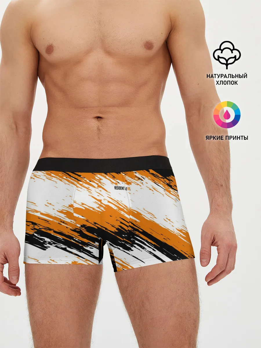 Мужские трусы боксеры / Resident Evil