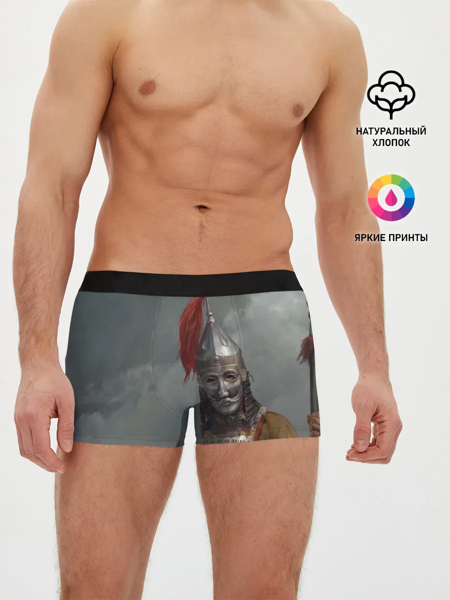 Мужские трусы боксеры / Kingdom Come: Deliverance