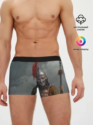 Мужские трусы боксеры / Kingdom Come: Deliverance