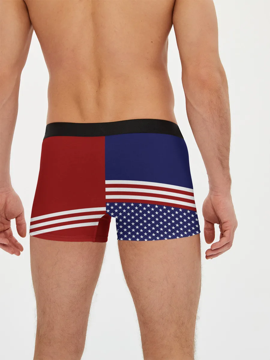 Мужские трусы боксеры / USA