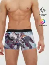 Мужские трусы боксеры / Zero Two