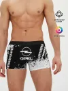 Мужские трусы боксеры / Opel abstract sport