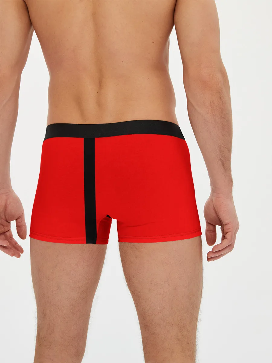 Мужские трусы боксеры / С гербом СССР