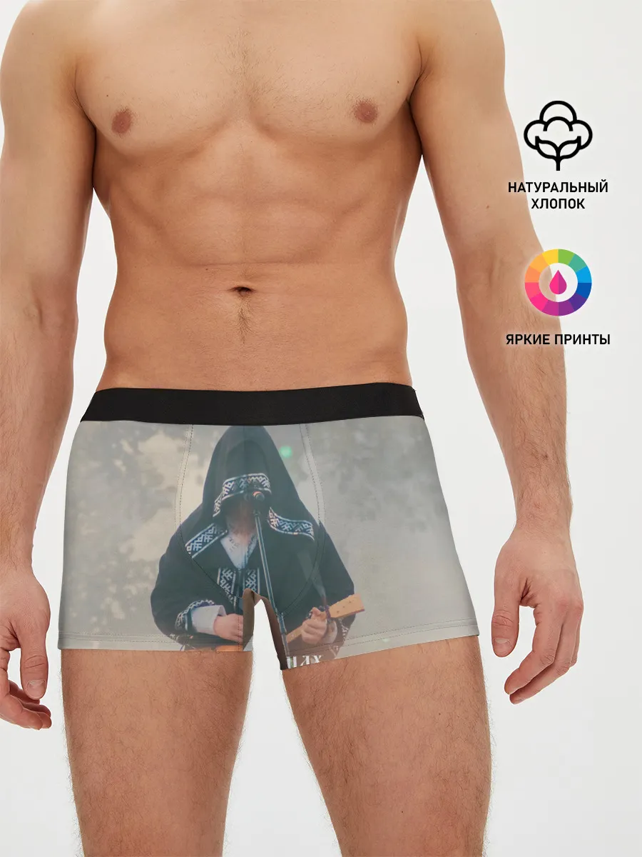 Мужские трусы боксеры / Нейромонах Феофан