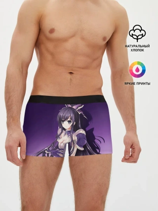 Мужские трусы боксеры / Date A Live yatogami