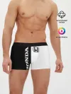 Мужские трусы боксеры / Honda