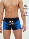 Мужские трусы боксеры / HYUNDAI SPORTCOLLECTION