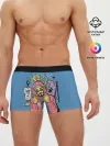 Мужские трусы боксеры / Mnogoznaal 4