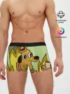 Мужские трусы боксеры / This is fine