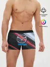 Мужские трусы боксеры / MAZDA high speed collection