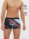 Мужские трусы боксеры / OPEL high speed collection