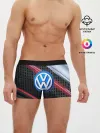 Мужские трусы боксеры / VOLKSWAGEN high speed