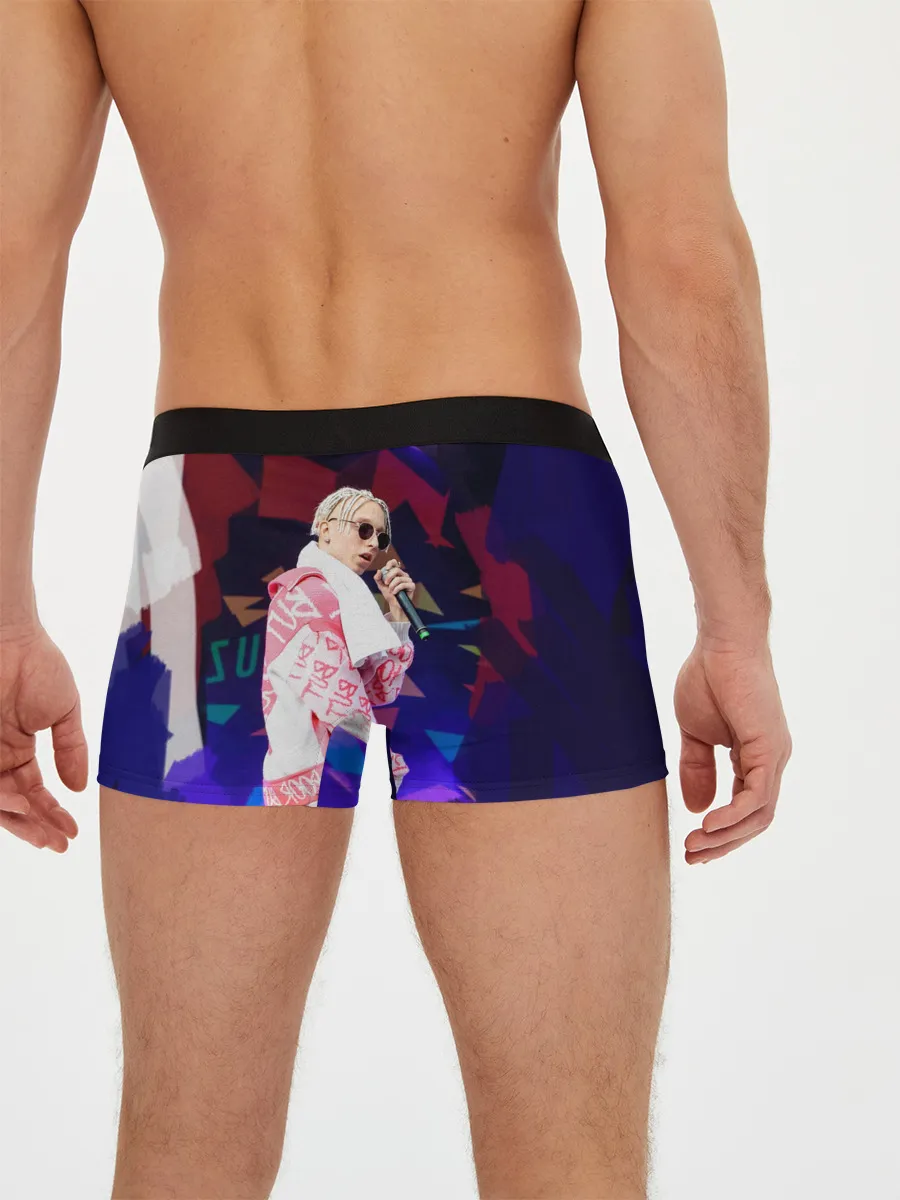 Мужские трусы боксеры / T-Fest_4