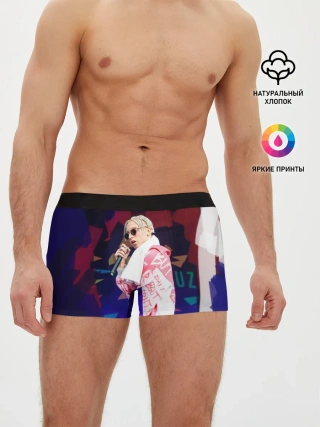 Мужские трусы боксеры / T-Fest_4