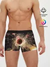 Мужские трусы боксеры / Звезда баскетбола