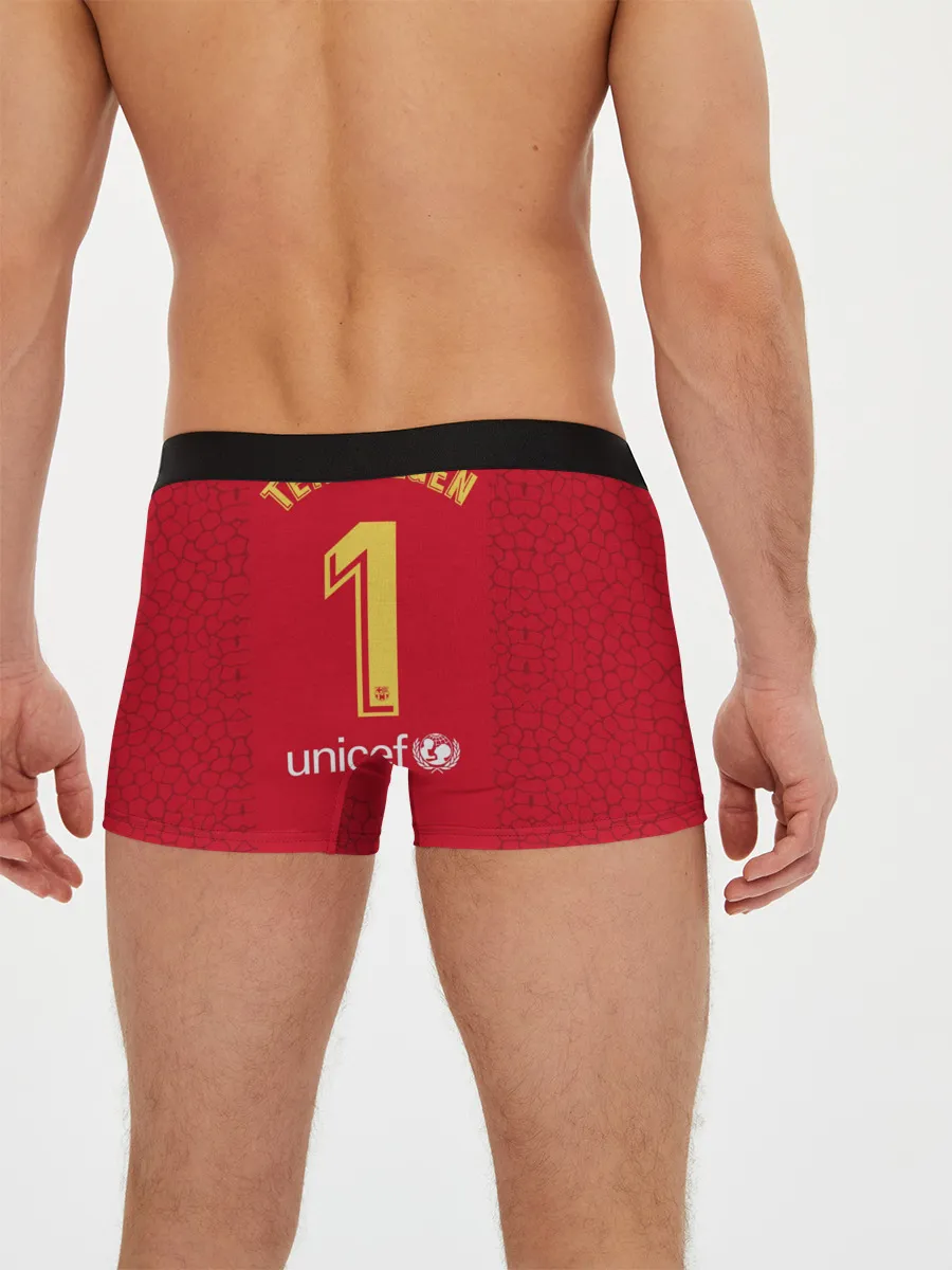 Мужские трусы боксеры / Тер Штеген Вратарская