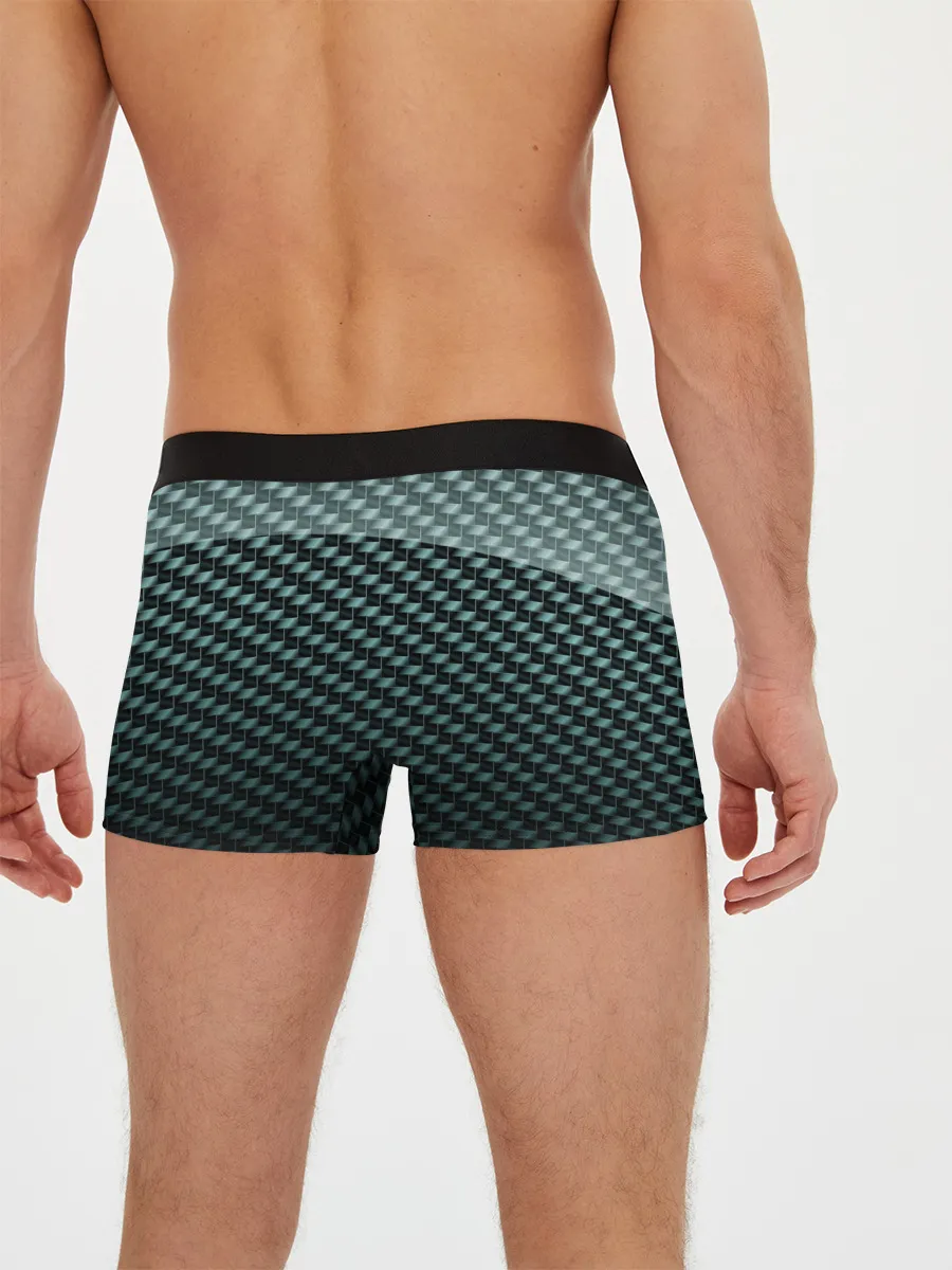 Мужские трусы боксеры / Citroen SPORT