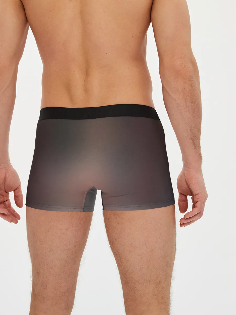 Мужские трусы боксеры / Jieitai Kanochi nite