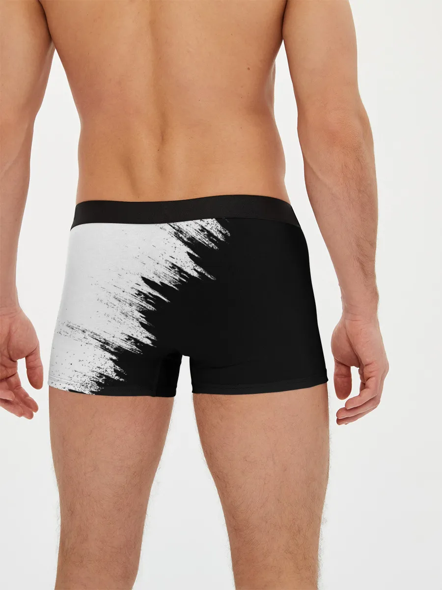 Мужские трусы боксеры / JEEP