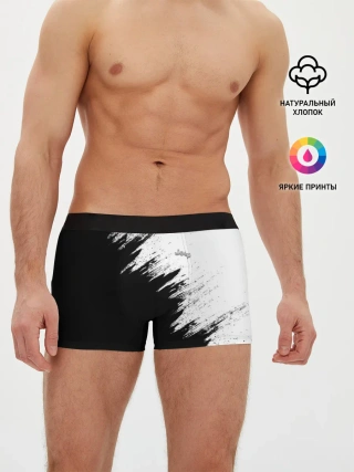 Мужские трусы боксеры / JEEP