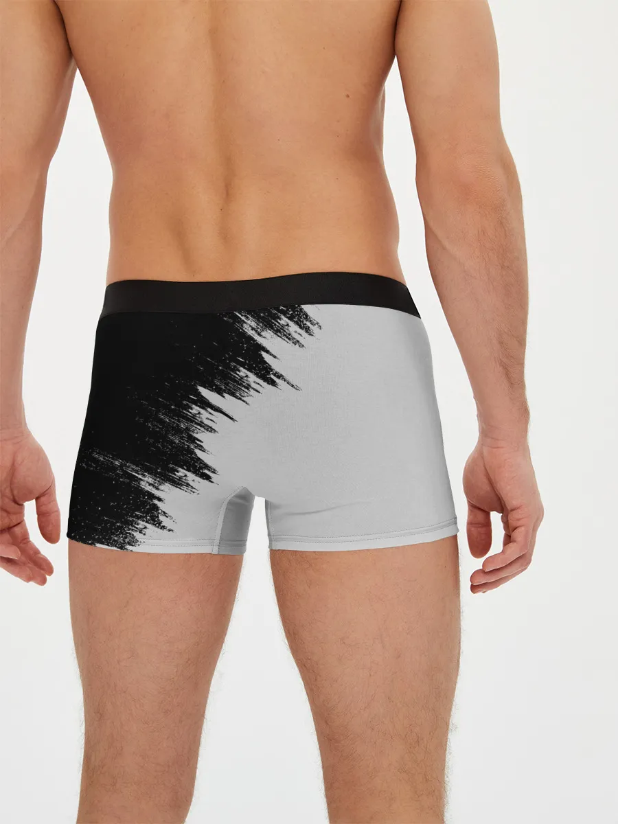 Мужские трусы боксеры / Rolls-Royce