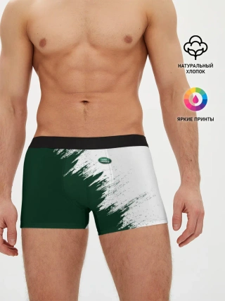 Мужские трусы боксеры / Land Rover