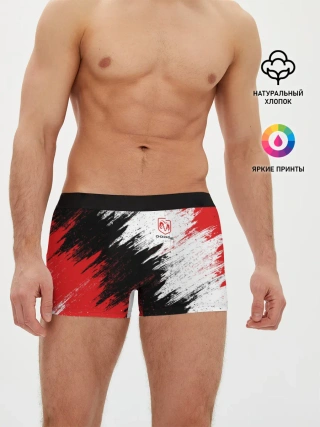 Мужские трусы боксеры / Dodge