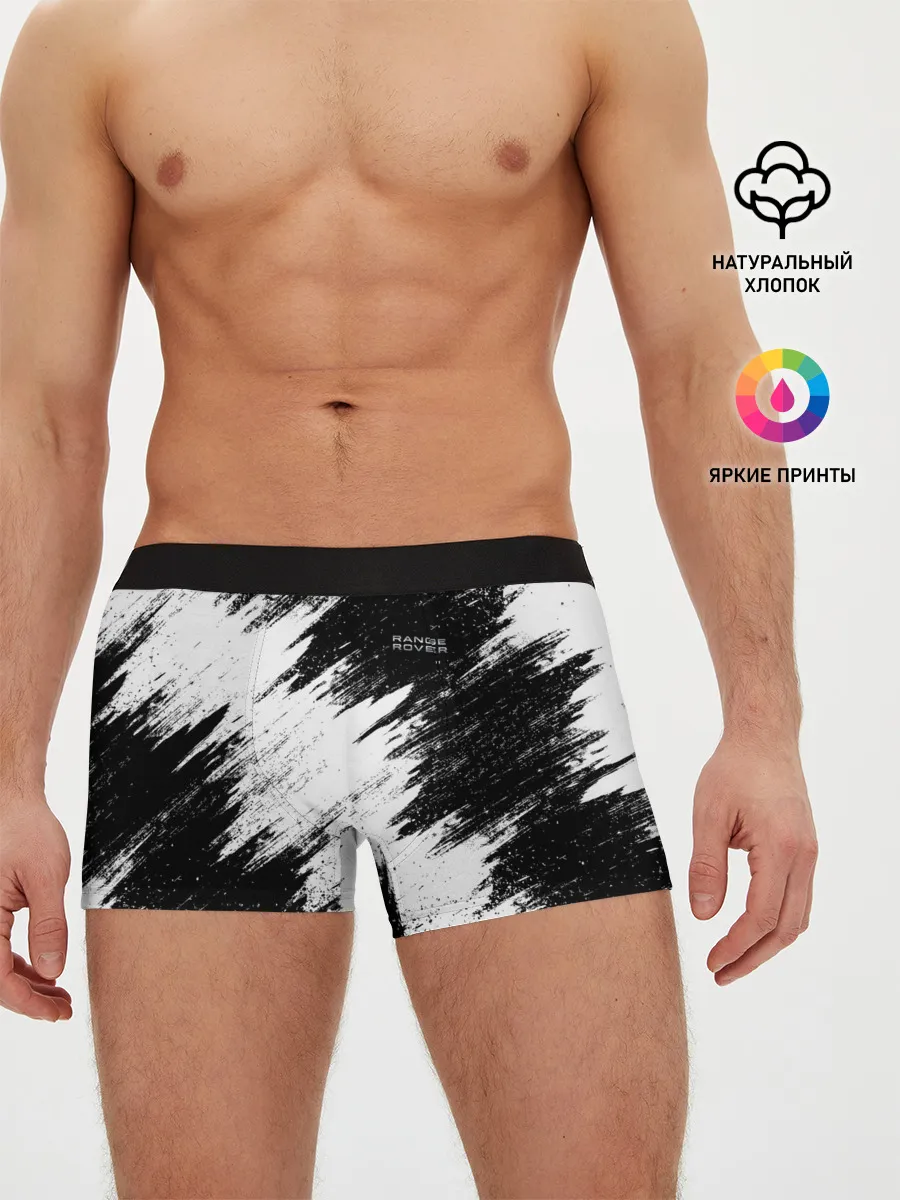 Мужские трусы боксеры / Range Rover