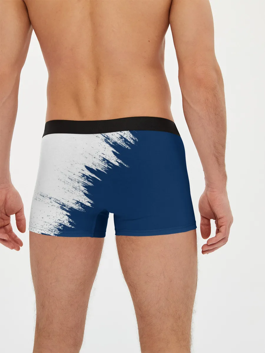 Мужские трусы боксеры / SCANIA