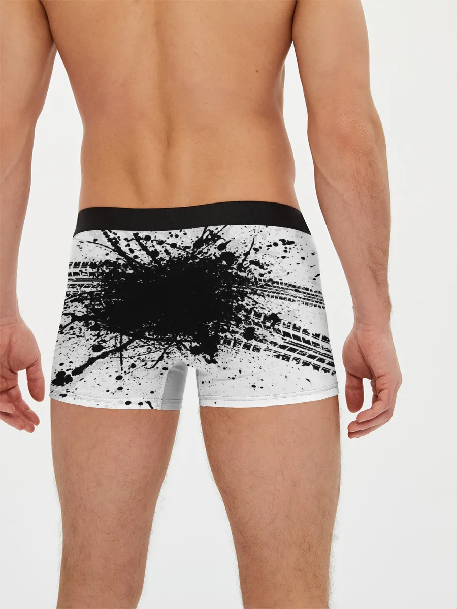 Мужские трусы боксеры / Mazda