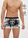 Мужские трусы боксеры / Toyota