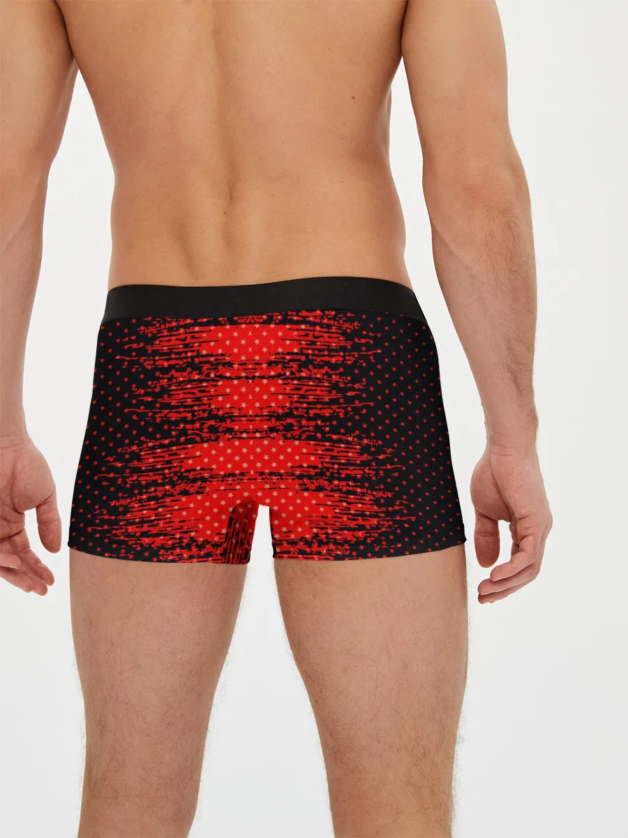 Мужские трусы боксеры / Liverpool sport uniform