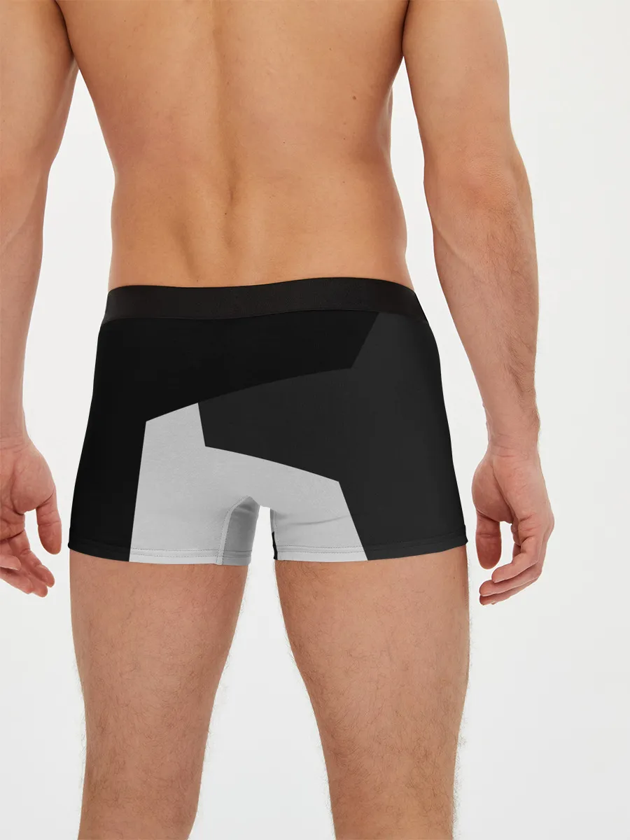 Мужские трусы боксеры / MERCEDES BENZ SPORT