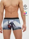 Мужские трусы боксеры / Dark knight