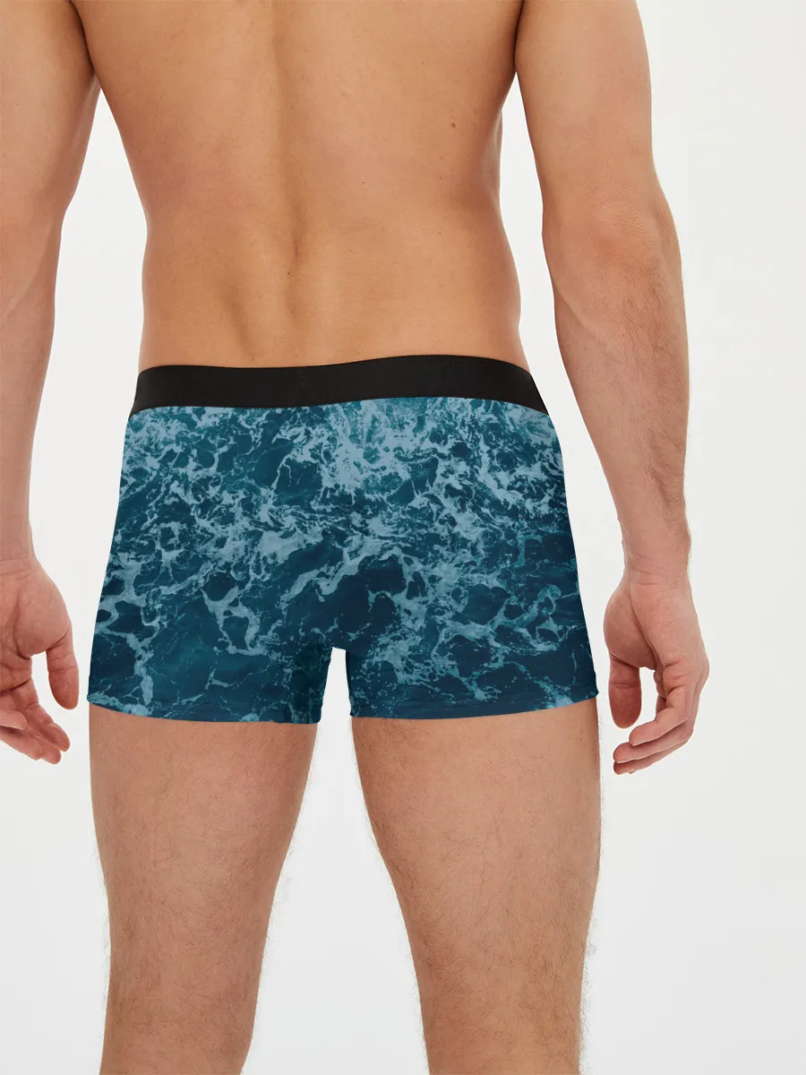 Мужские трусы боксеры / ГРОТ