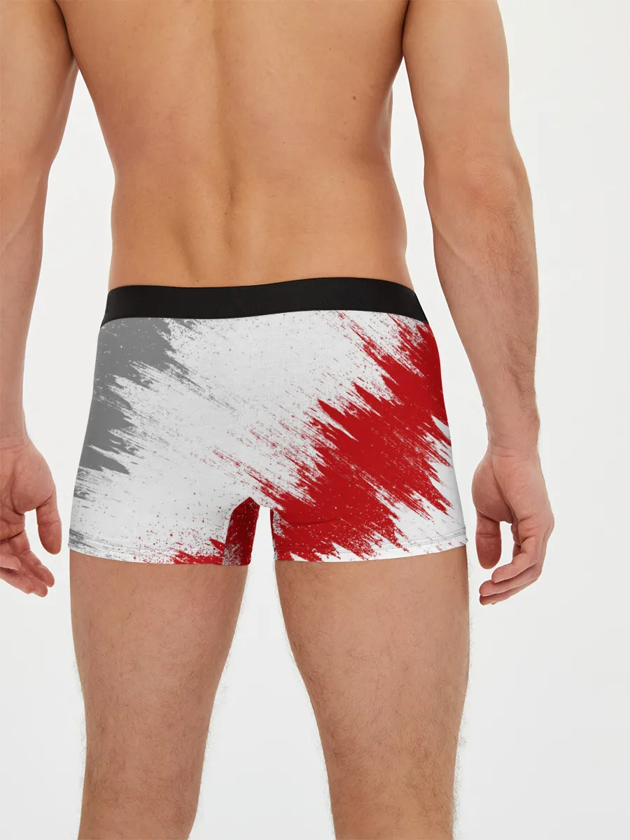 Мужские трусы боксеры / Citroen