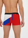 Мужские трусы боксеры / RUSSIA SPORT | РОССИЯ ТРИКОЛОР