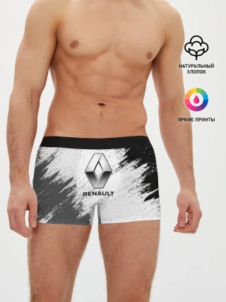 Мужские трусы боксеры / Renault