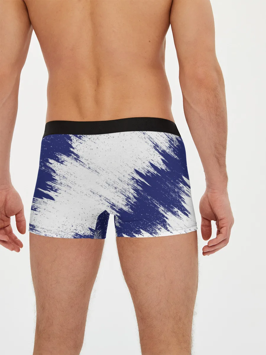 Мужские трусы боксеры / Subaru