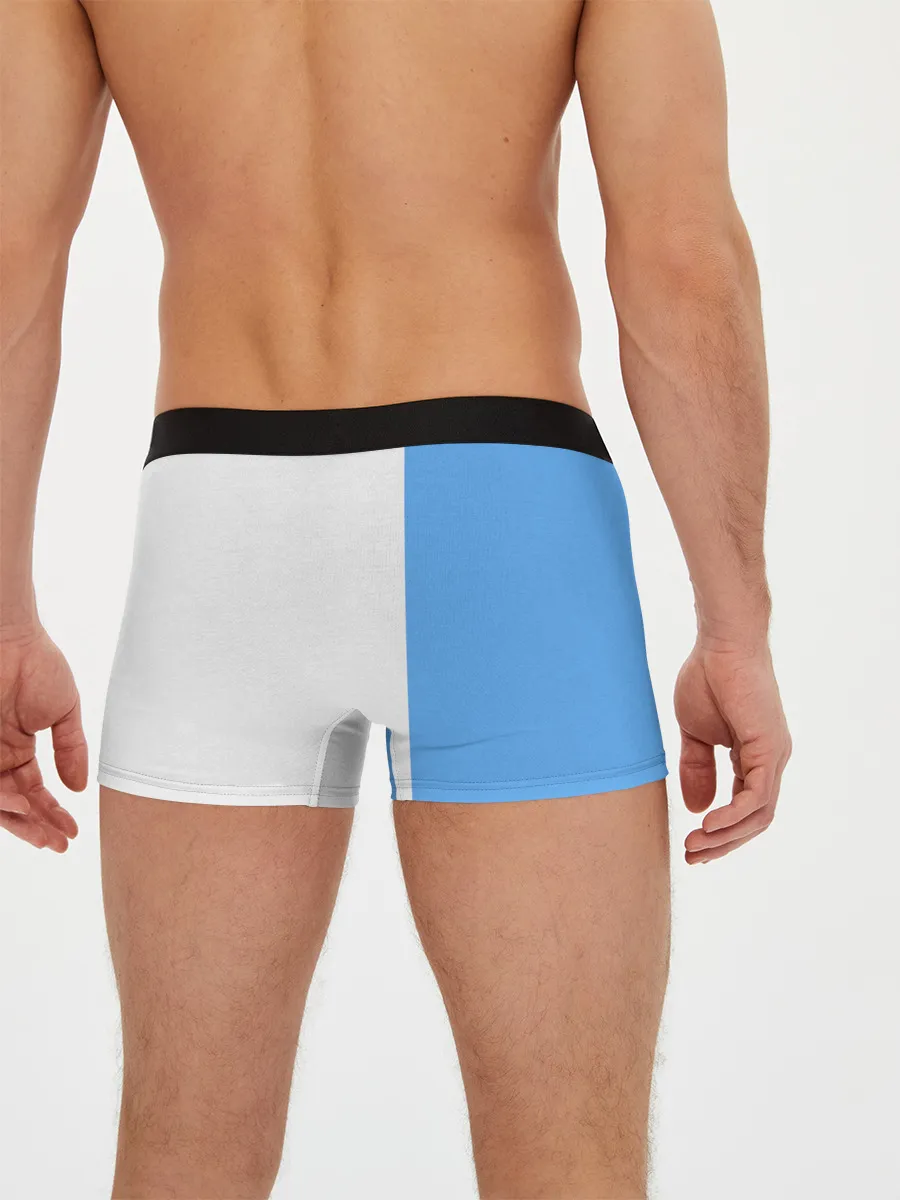 Мужские трусы боксеры / Маляр