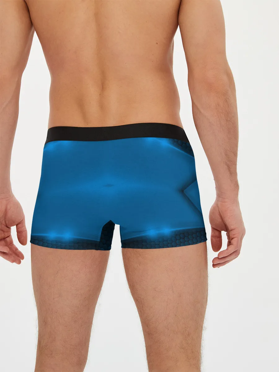 Мужские трусы боксеры / Lexus SPORT