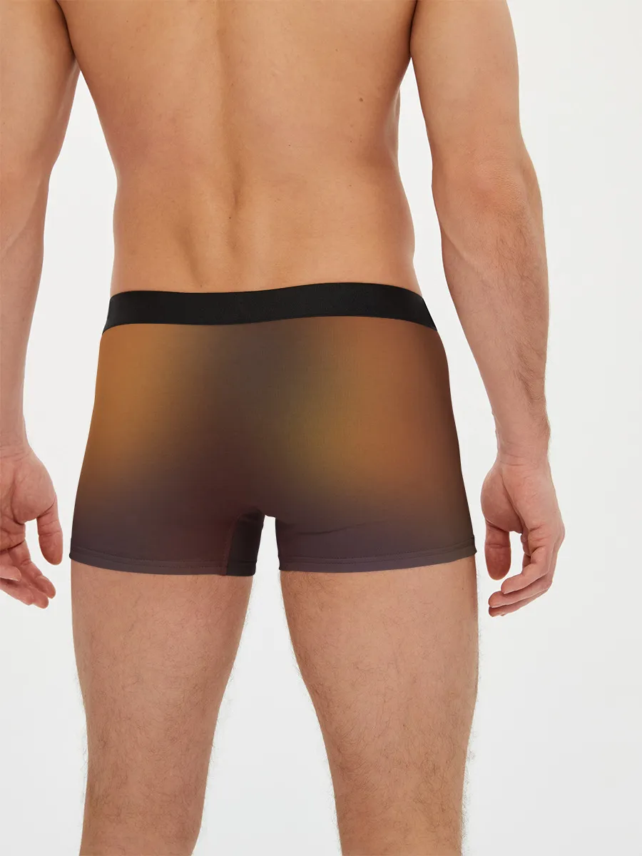 Мужские трусы боксеры / Этот замечательный мир!