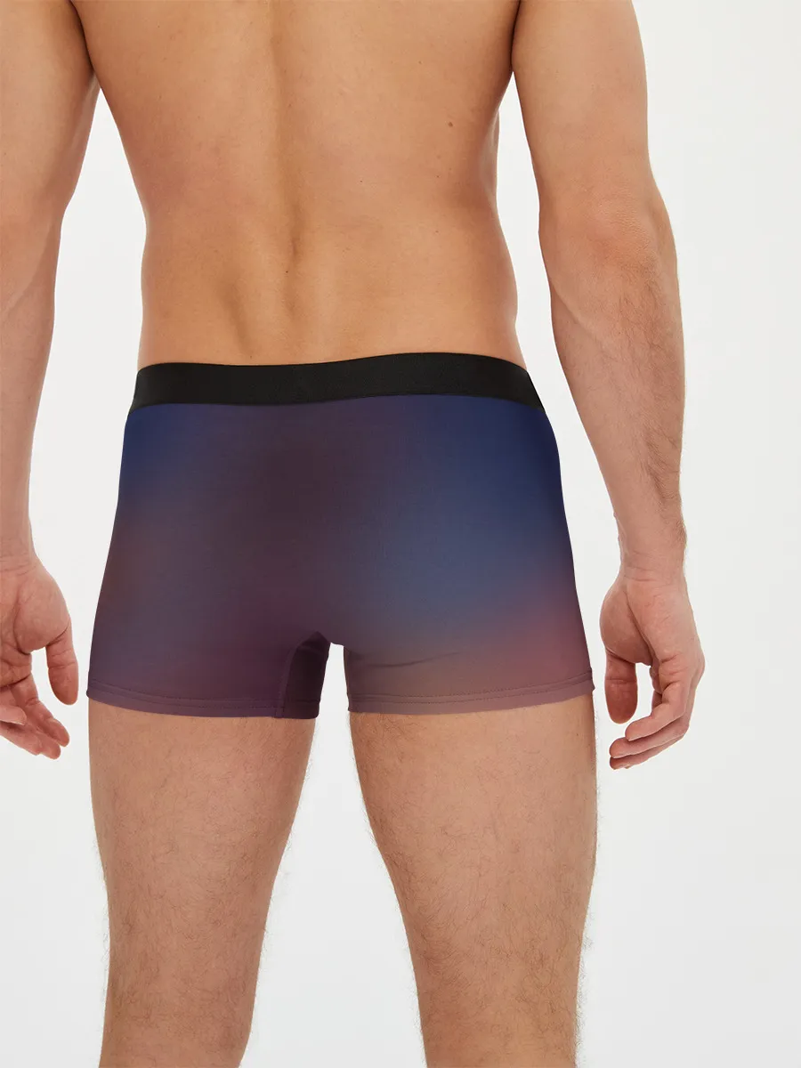 Мужские трусы боксеры / Konosuba с посохом