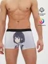 Мужские трусы боксеры / Hanabi Yasuraoka