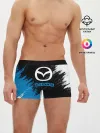 Мужские трусы боксеры / MAZDA