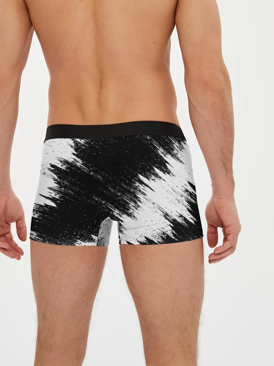 Мужские трусы боксеры / HYUNDAI