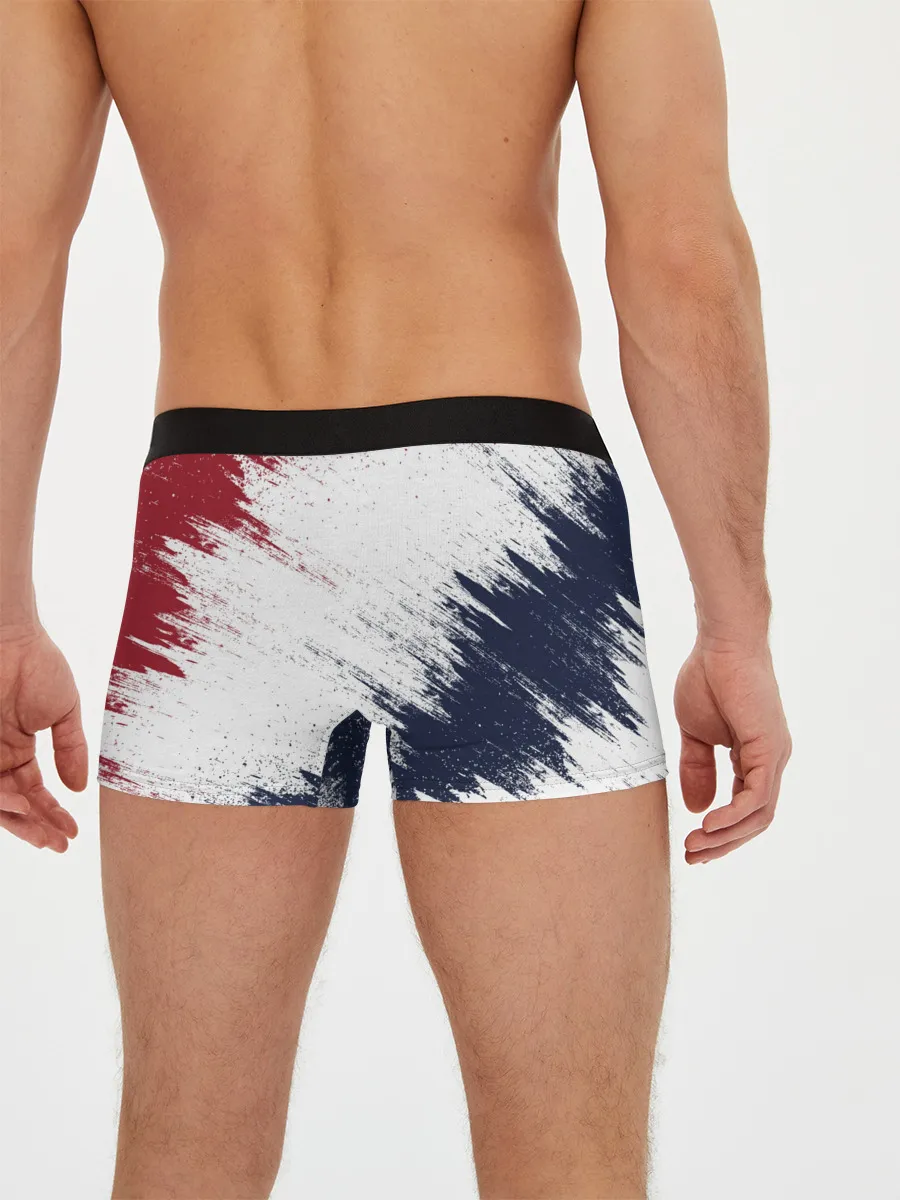 Мужские трусы боксеры / Alfa Romeo