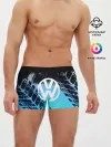 Мужские трусы боксеры / Volkswagen sport auto motors