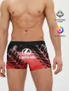 Мужские трусы боксеры / Lexus sport auto motors