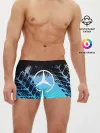 Мужские трусы боксеры / Mercedes sport auto motors